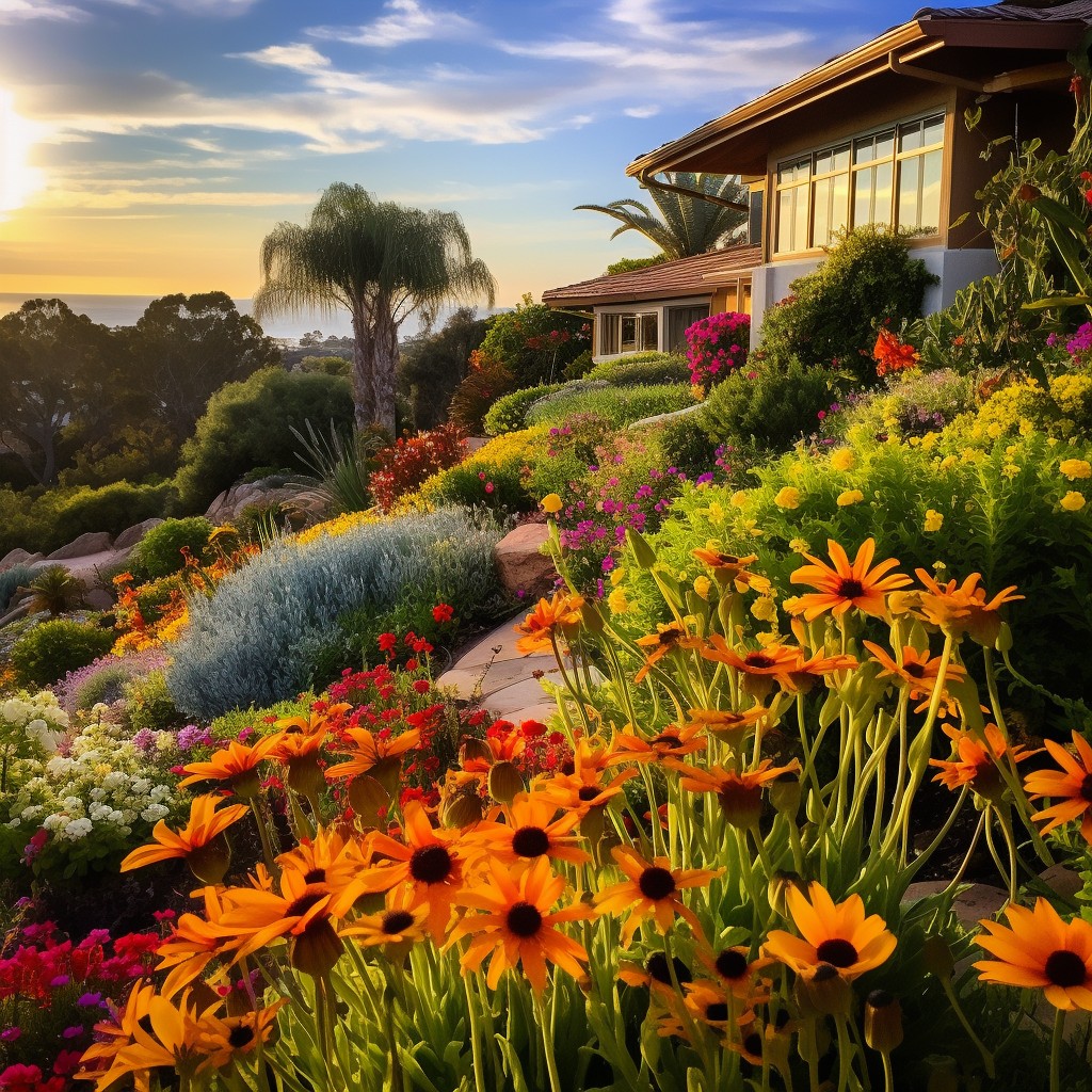 native plants for san diego lawns