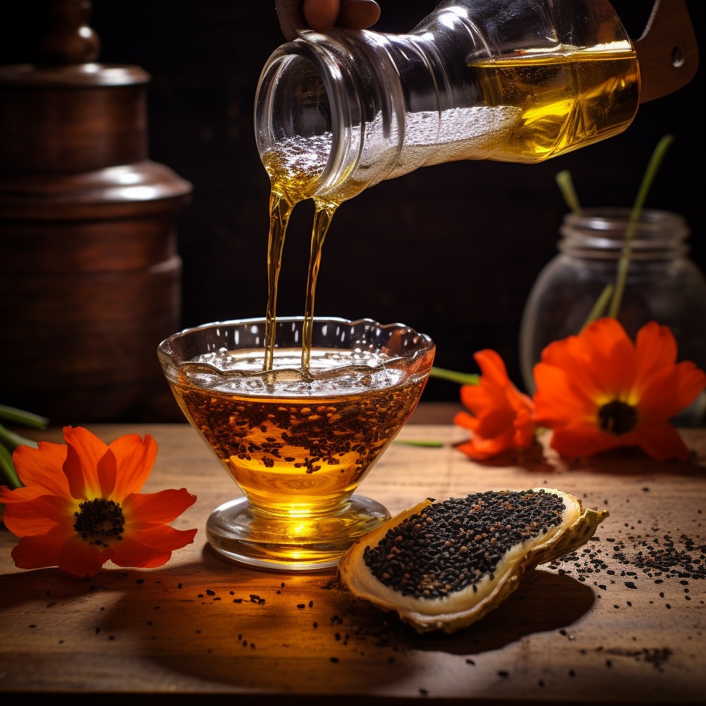 poppyseed oil properties