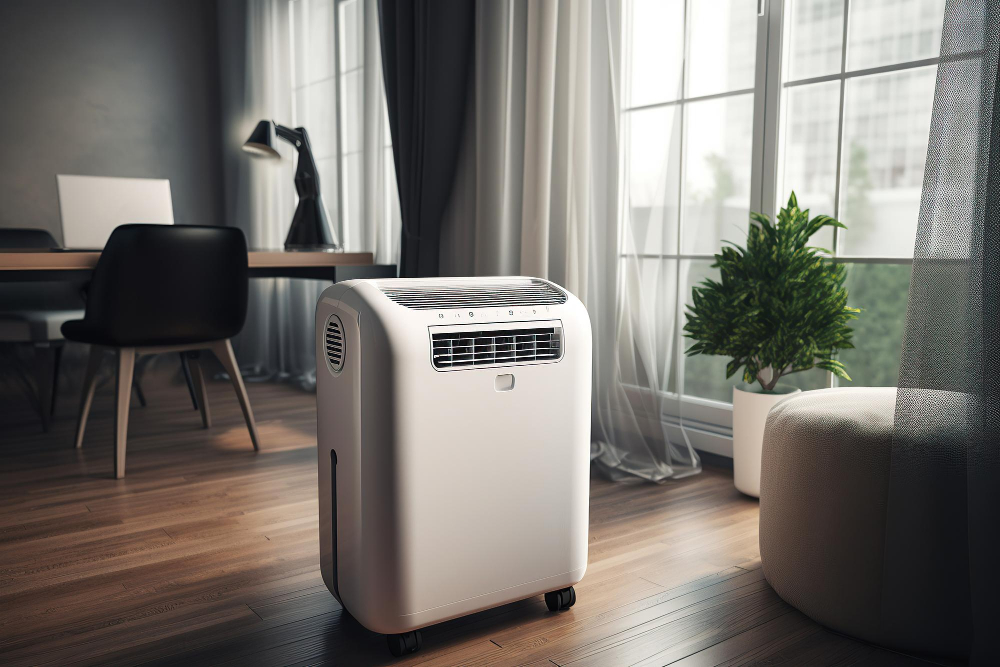 portable air conditioner living room