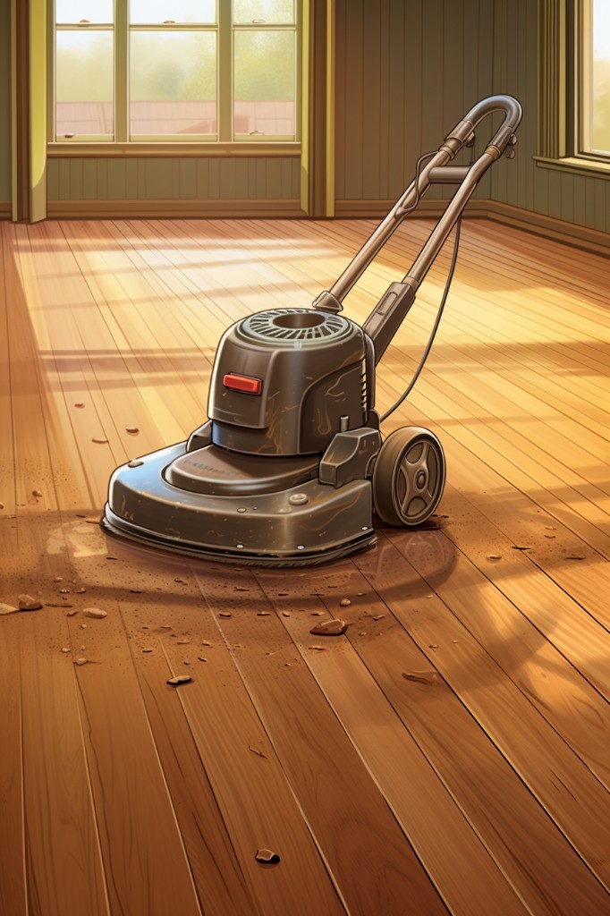 resurfacing hardwood floors