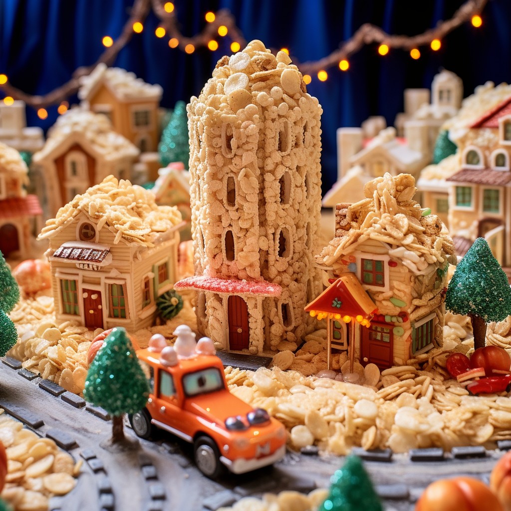 Creative Gingerbread House Alternatives for a Unique Holiday Experience