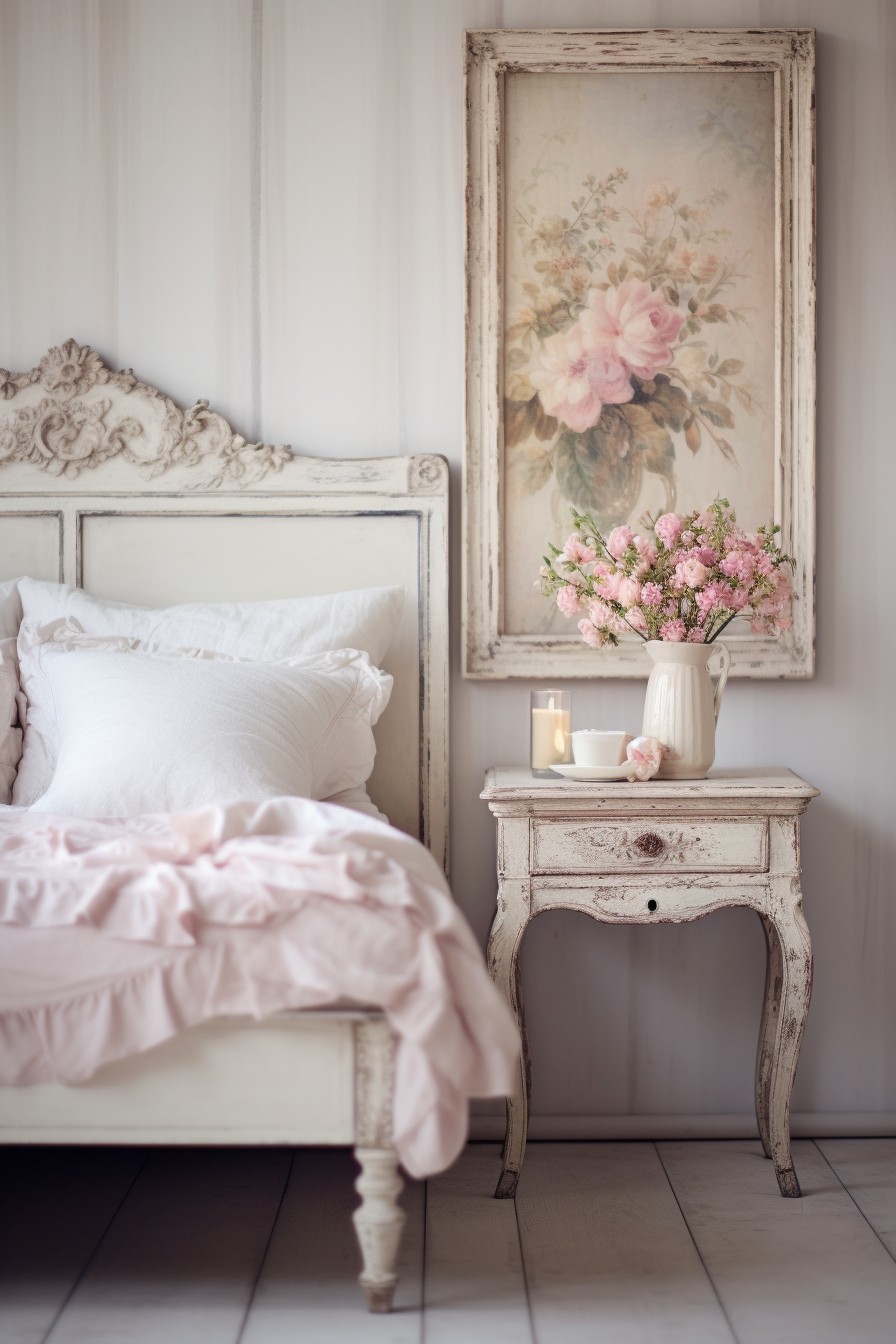 33 Sweet Shabby Chic Bedroom Decor Ideas to Fall in Love With