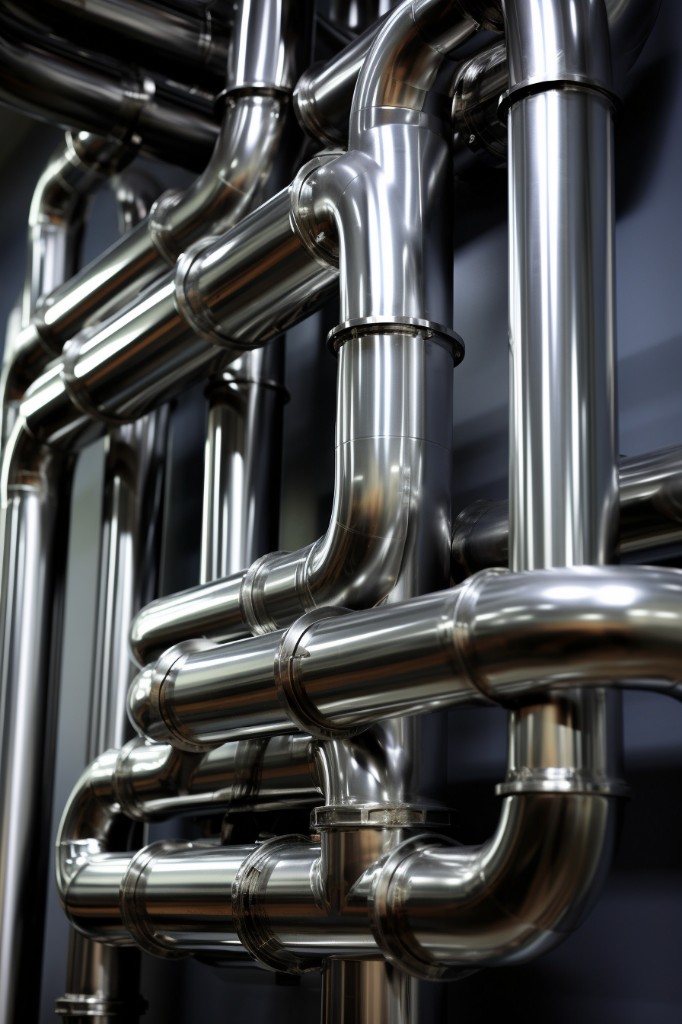 stainless steel pipes overview