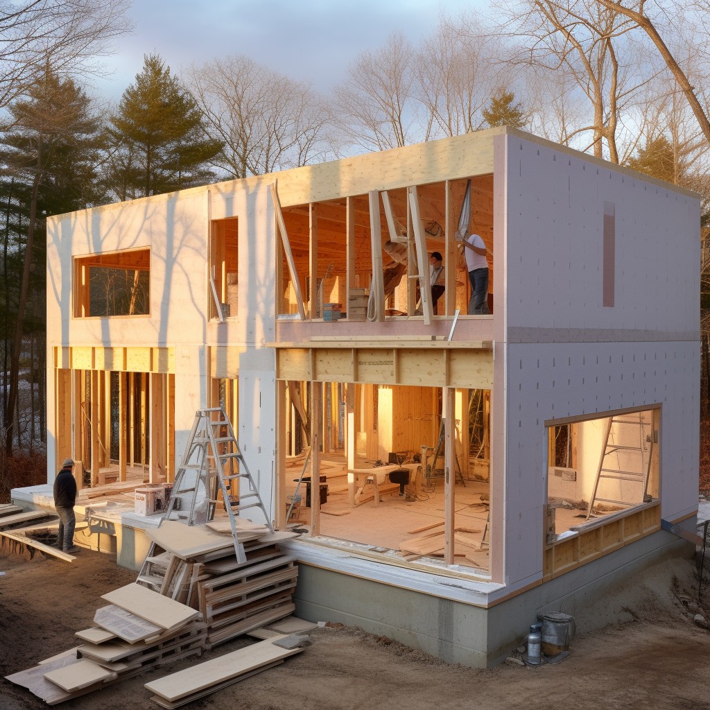 structural insulated panels sips
