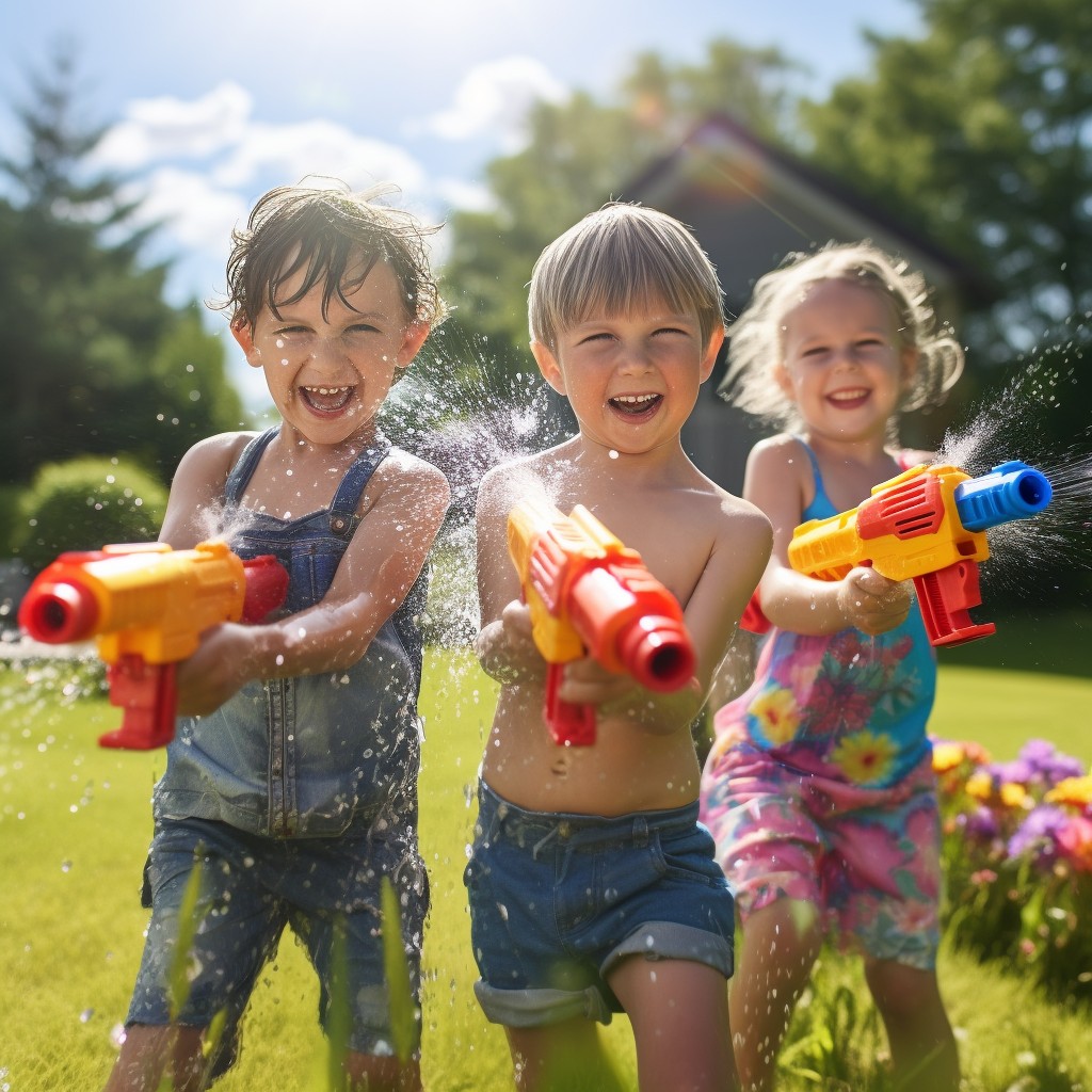 Best Water Balloon Alternatives: Creative Solutions for Fun in the Sun