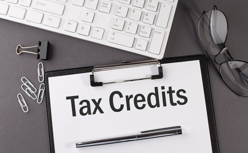  tax credits 