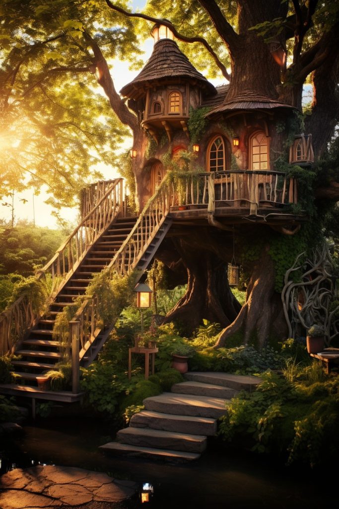 tree house