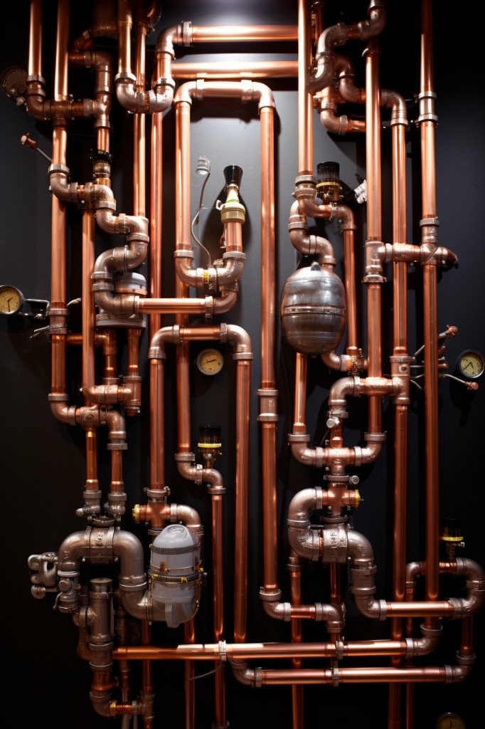 understanding copper plumbing