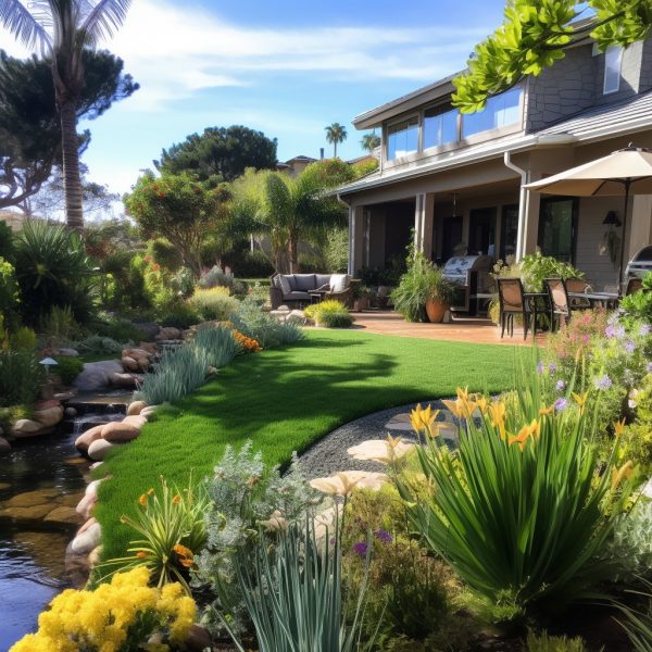 Easy Lawn Alternatives in San Diego EcoFriendly & DroughtTolerant