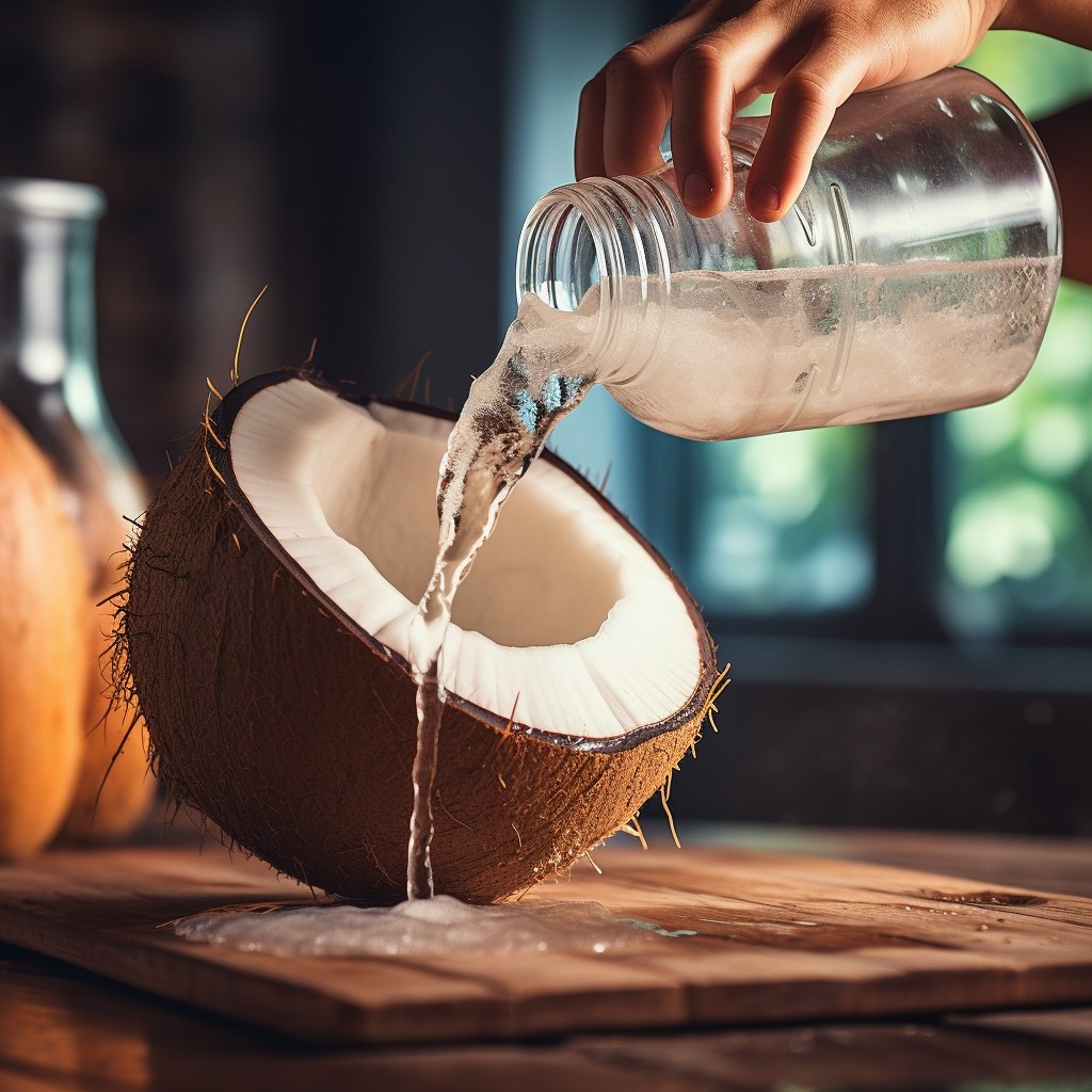 why choose coconut water over sports drinks