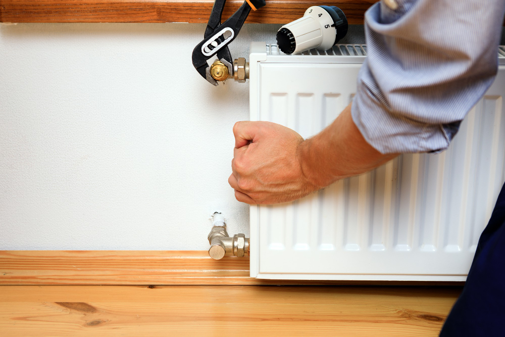 DIY Heating System Maintenance