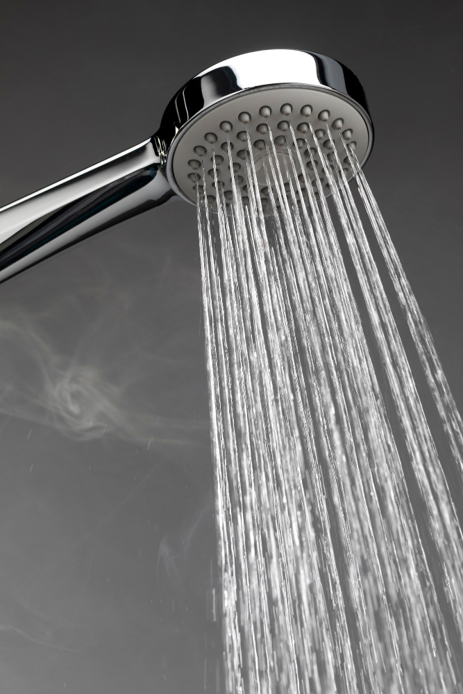 High-pressure Jet Showerheads - Hot Water