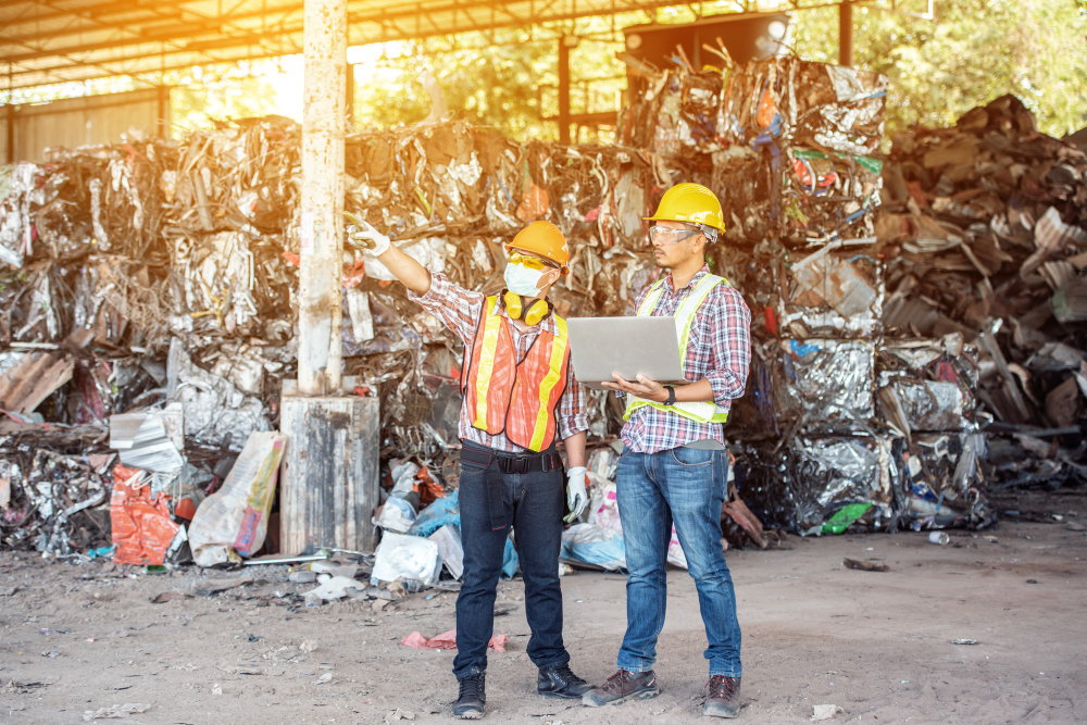 Hiring Professional Waste Management Services