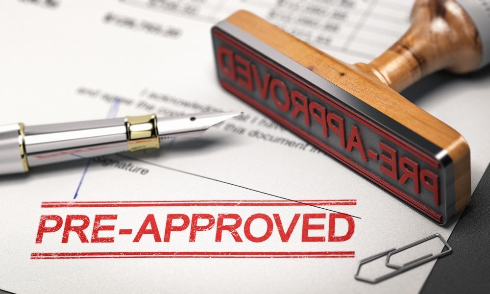 Securing Mortgage Pre-approval