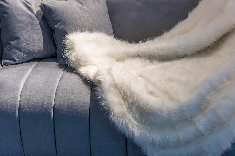 Understanding Why Faux Fur Blankets Shed