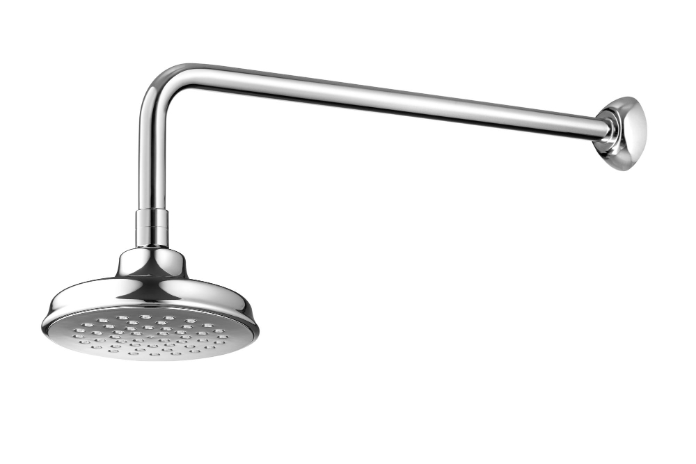 Wall-mounted Pivot Showerheads