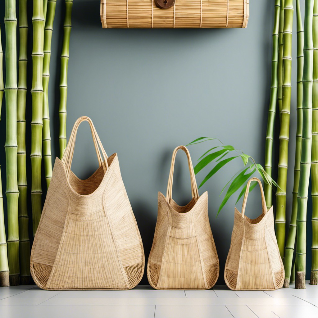 bamboo bags