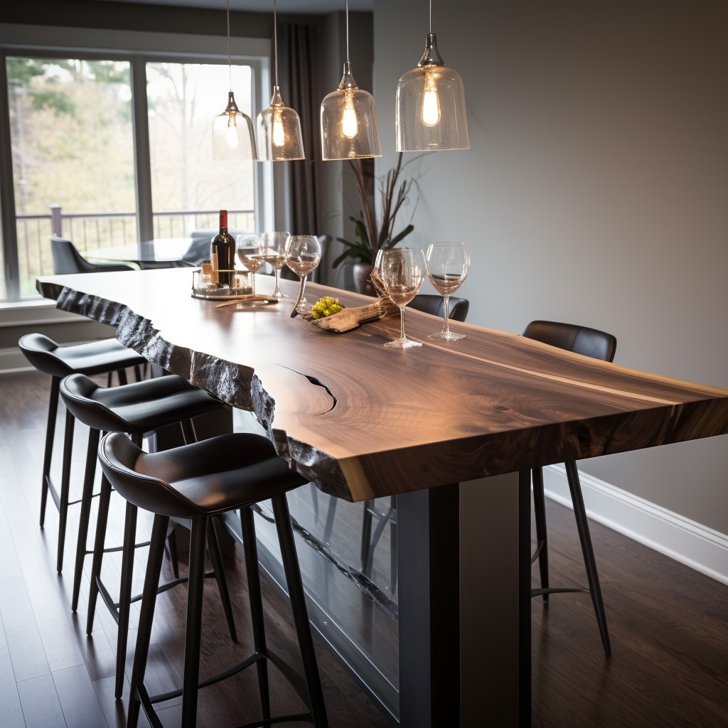 Affordable and Creative Dining Table Alternatives for Compact Spaces