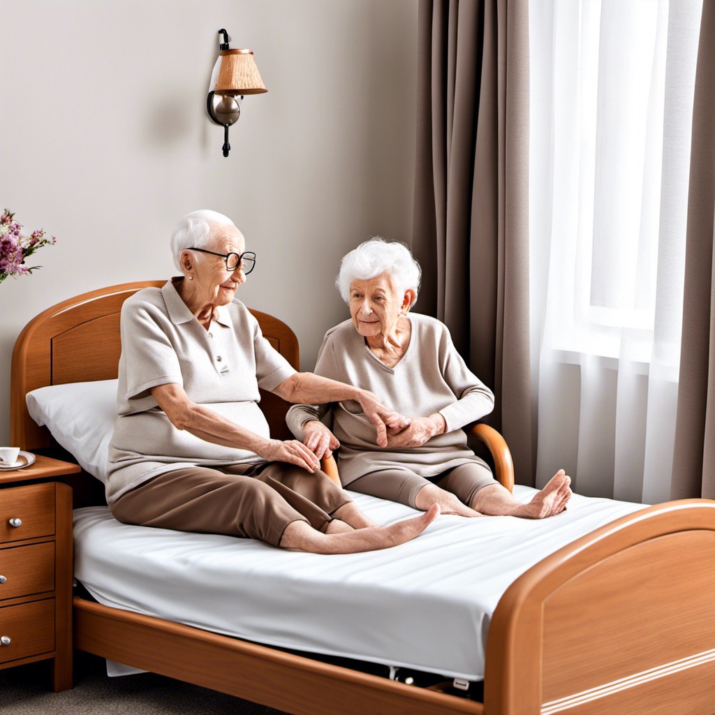 bed mobility aids