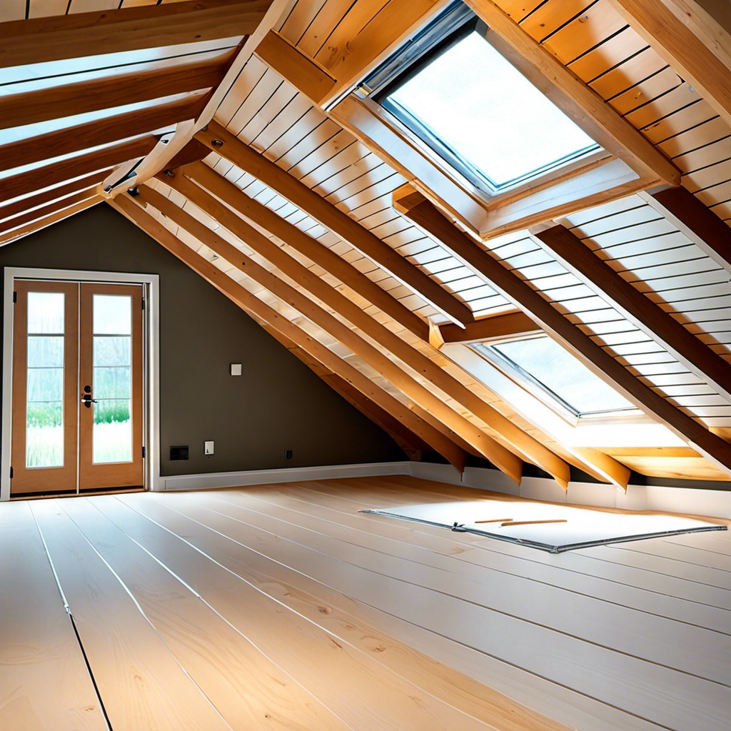 benefits of attic baffle alternatives