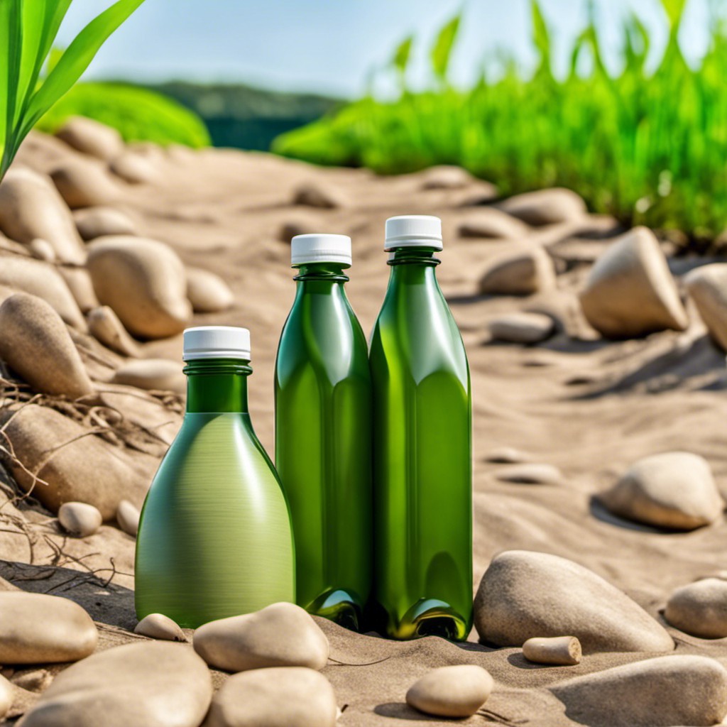 biodegradable bottles