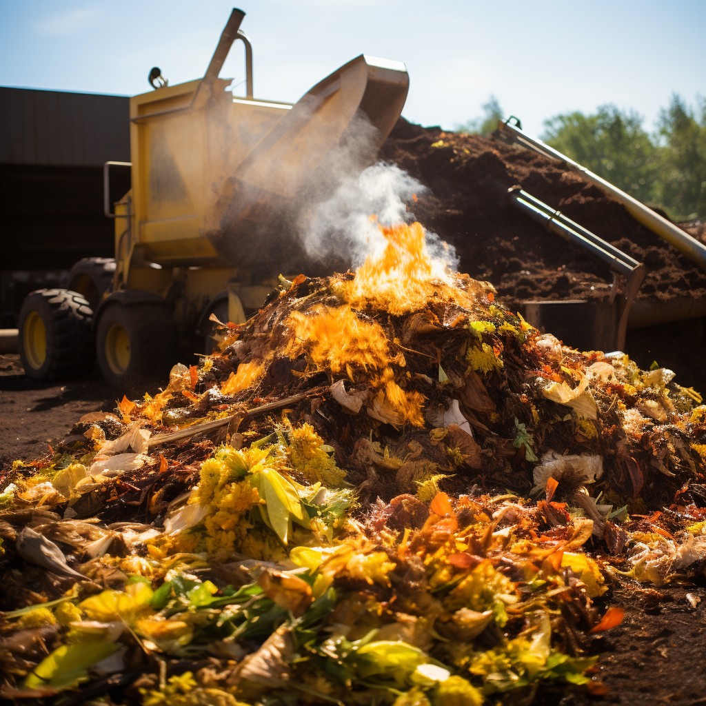 bioenergy – converting organic waste to energy