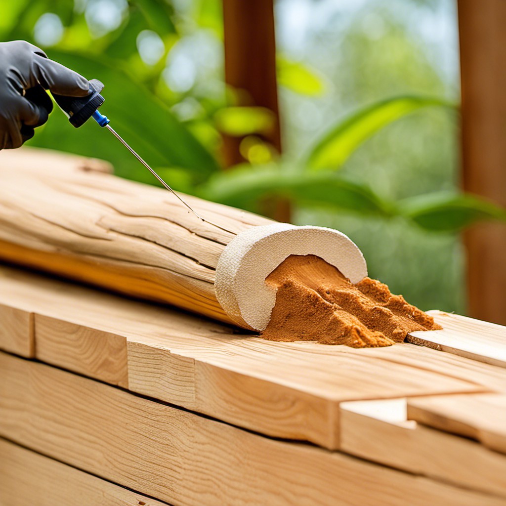 borate wood treatments