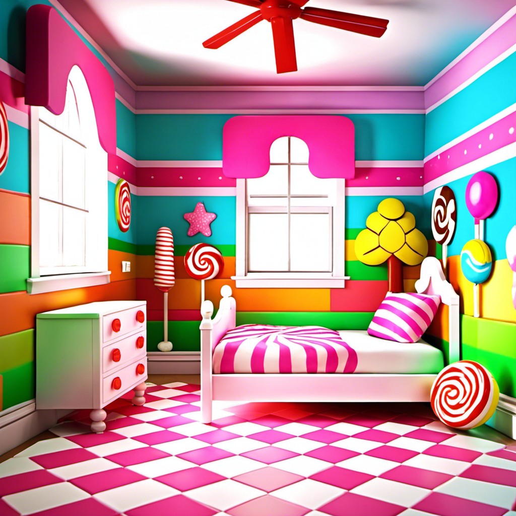 candy land room