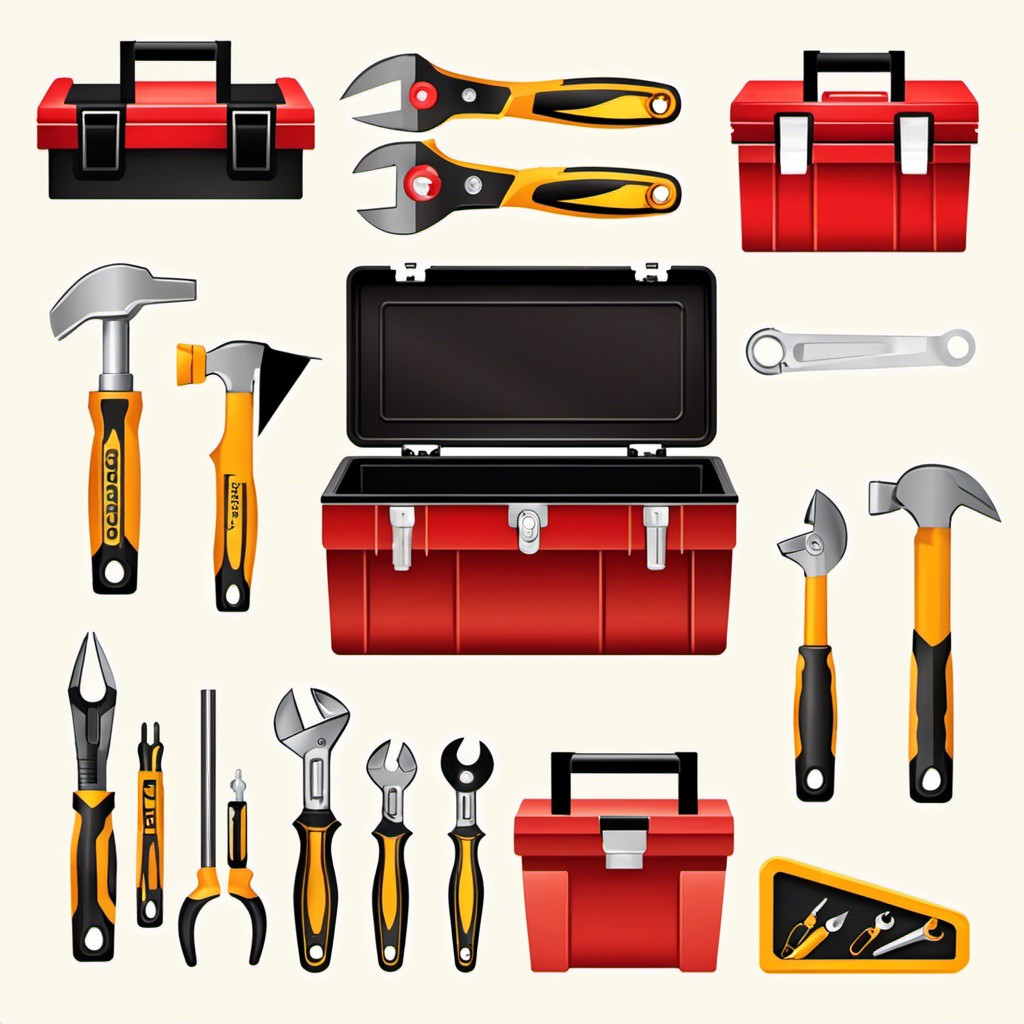 categorize tools by type