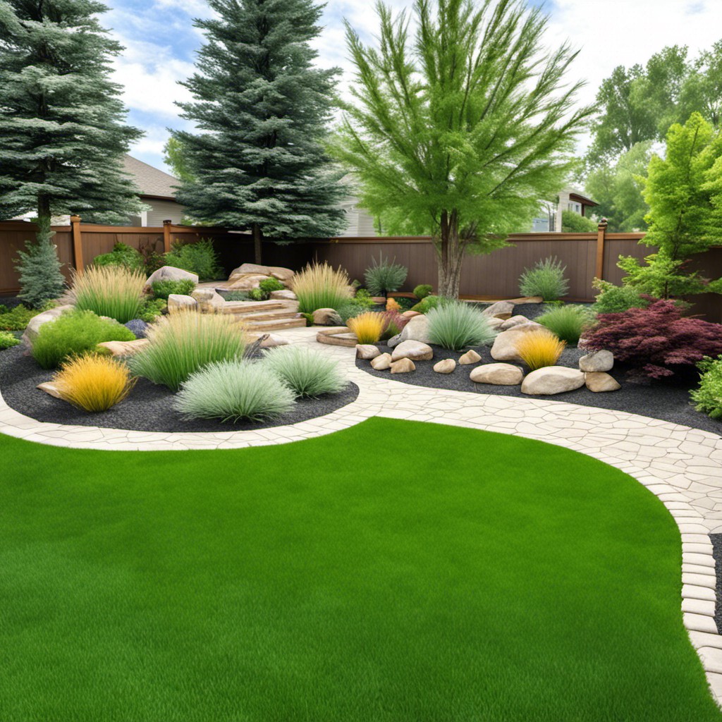 drought tolerant lawn options