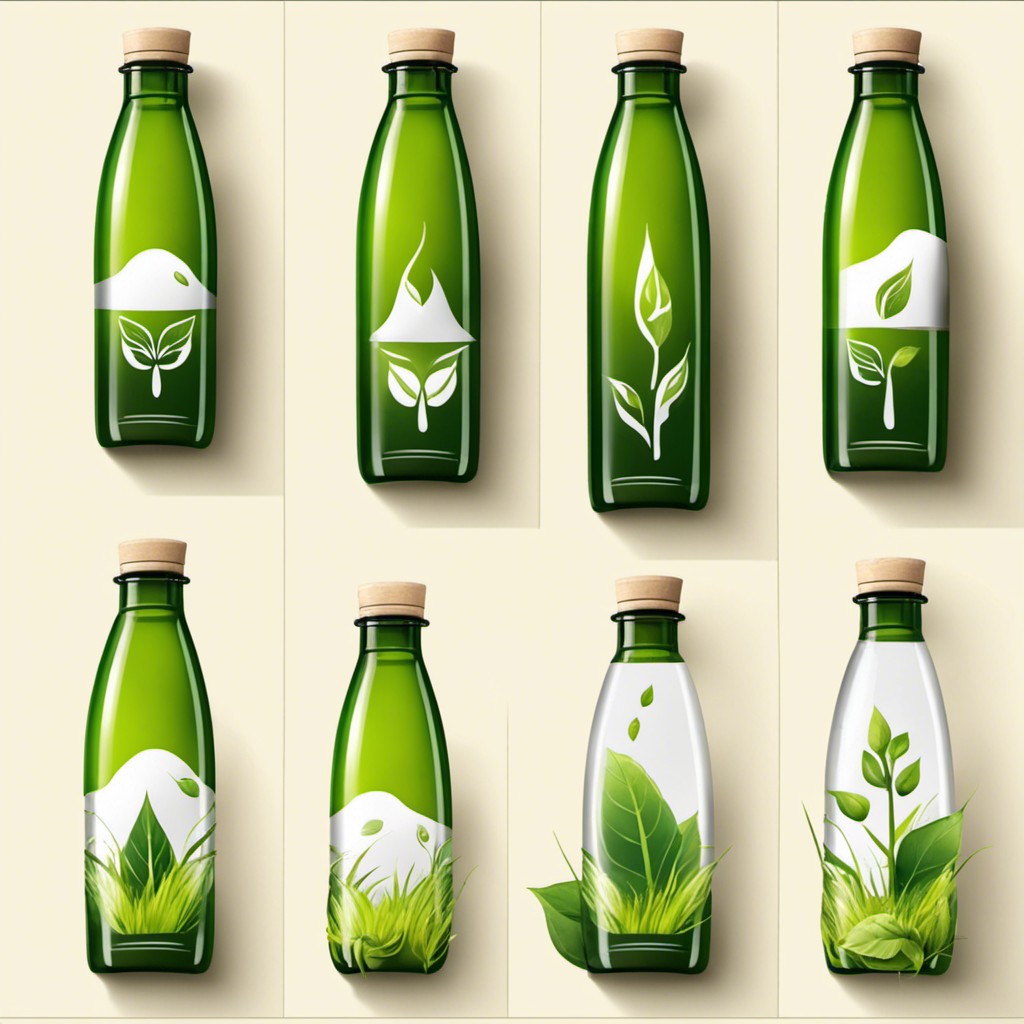 eco friendly bottle innovations