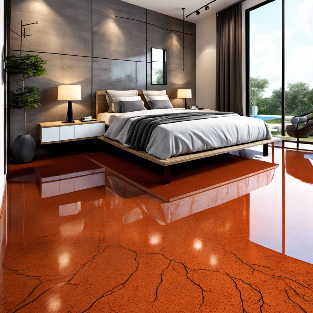 epoxy coatings for concrete floors