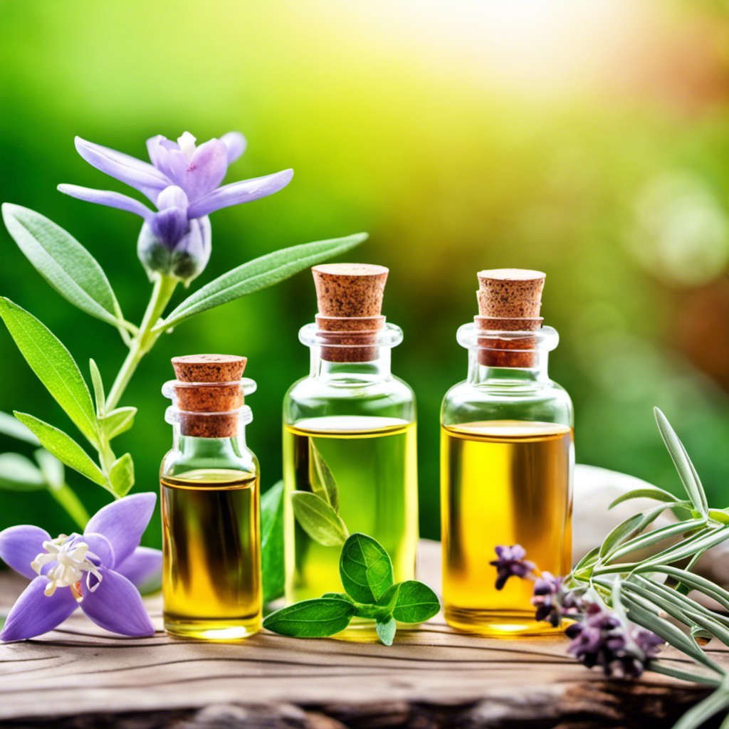 essential oils as poppers alternatives