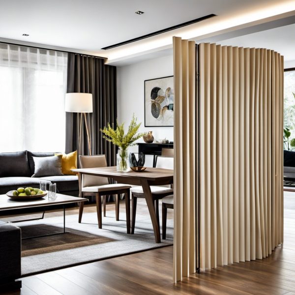 20 Partition Design Ideas: Seamless Home Layout Tips for Living and ...