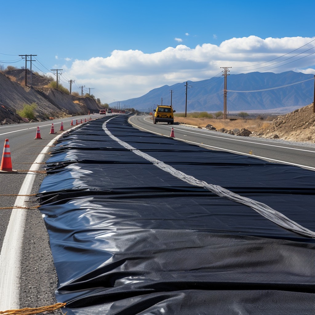 geotextile roadway solutions