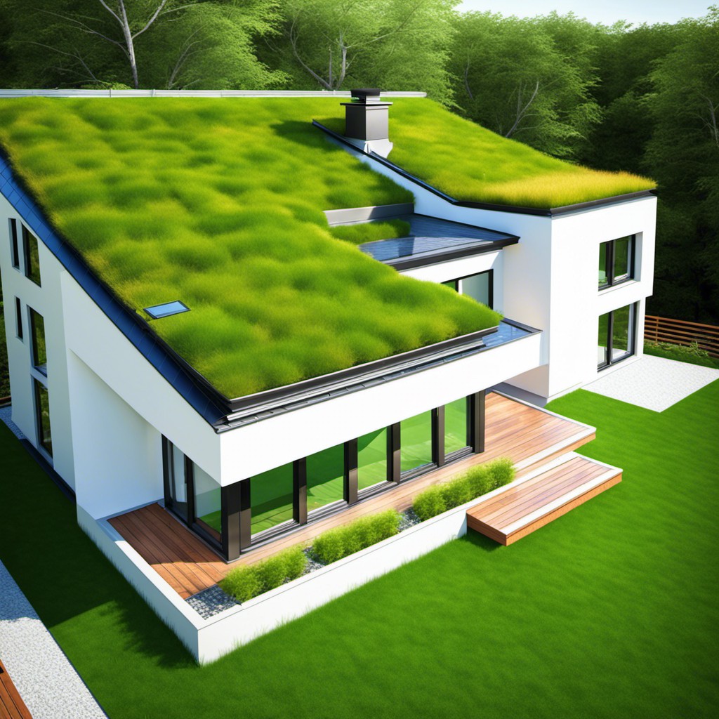 green roof systems