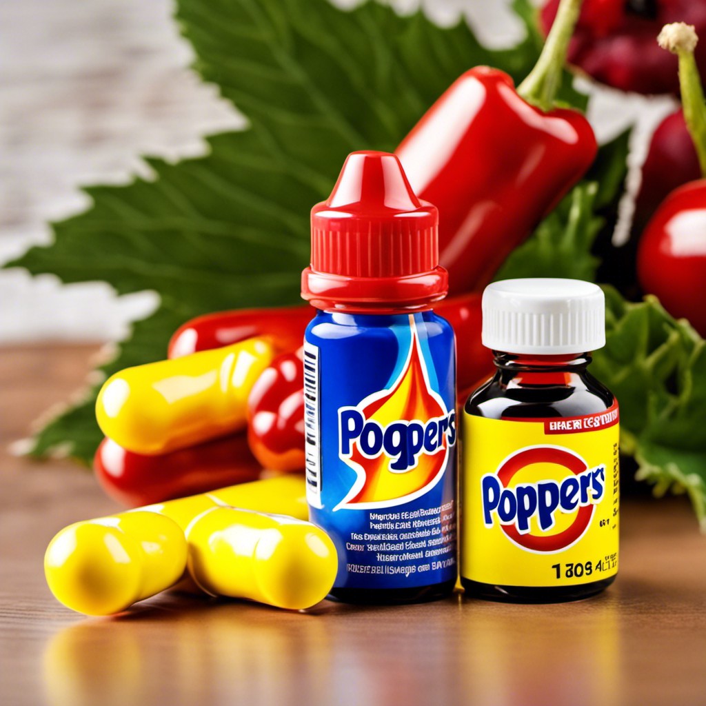 health risks of poppers