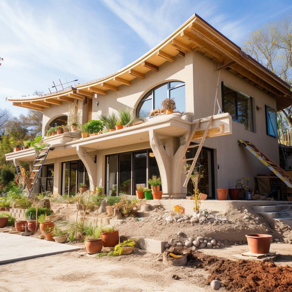 hempcrete sustainable building material