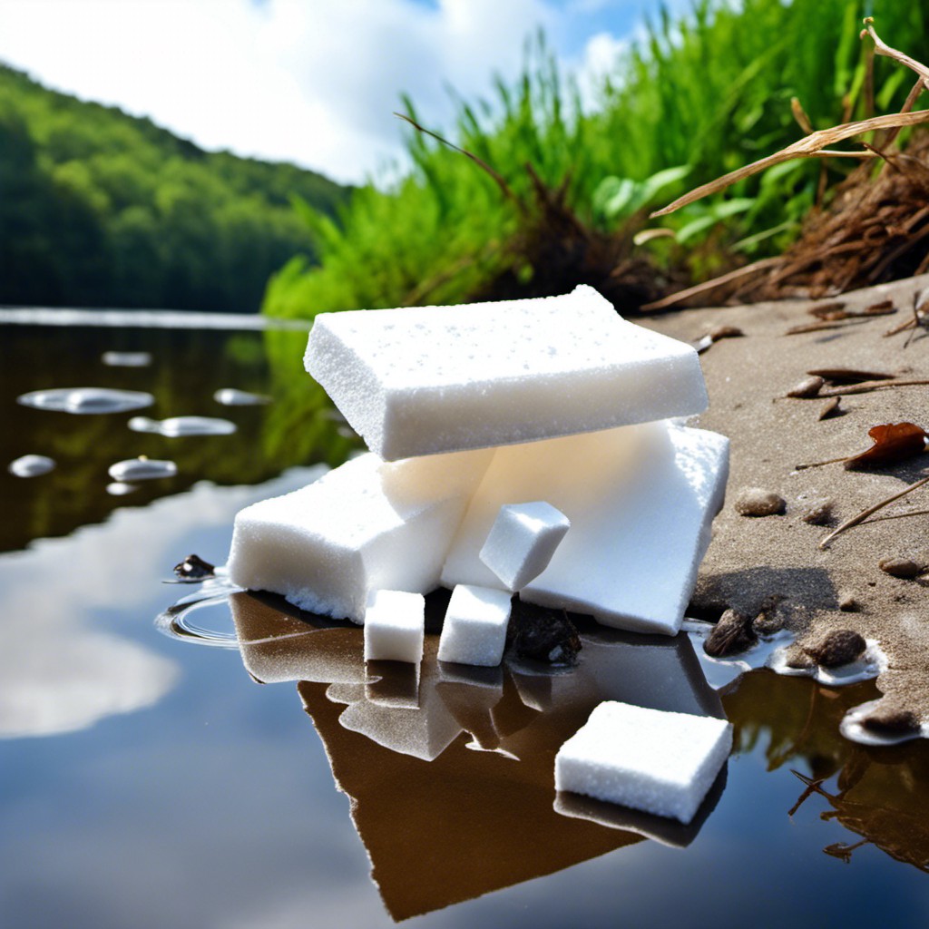 how styrofoam affects the environment