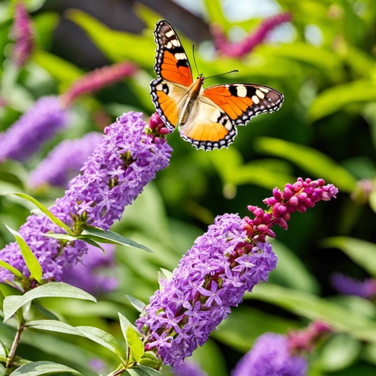 Top Butterfly Bush Alternatives Ideal Options for Your Garden