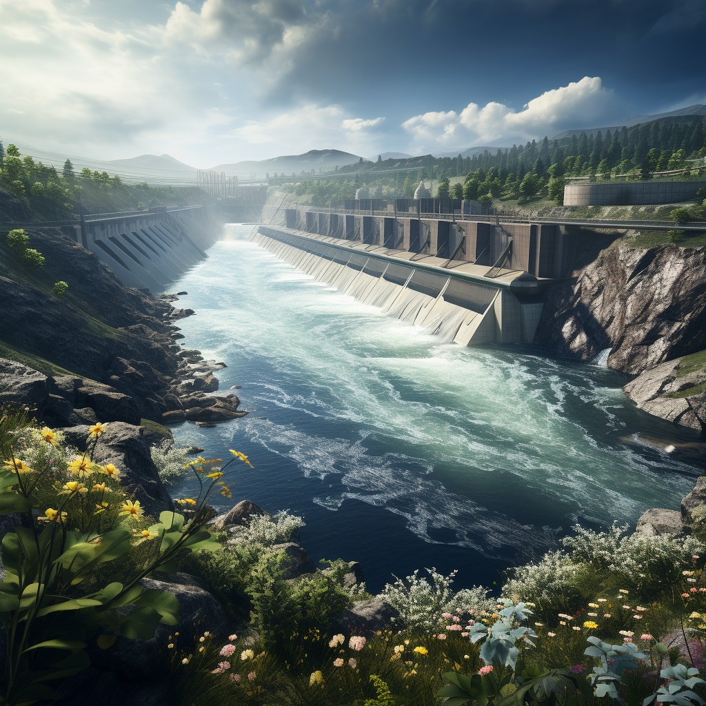 hydroelectric power – utilizing water resources