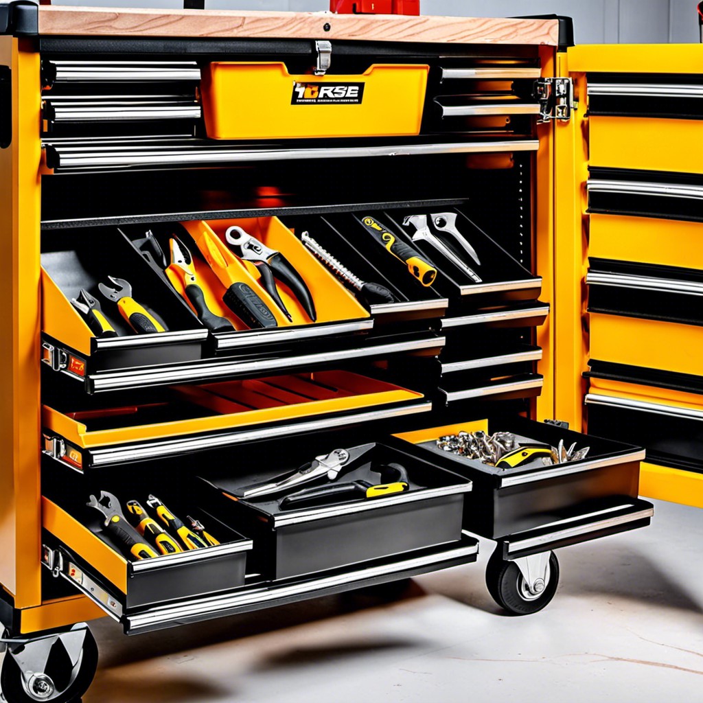 implement modular tool storage systems