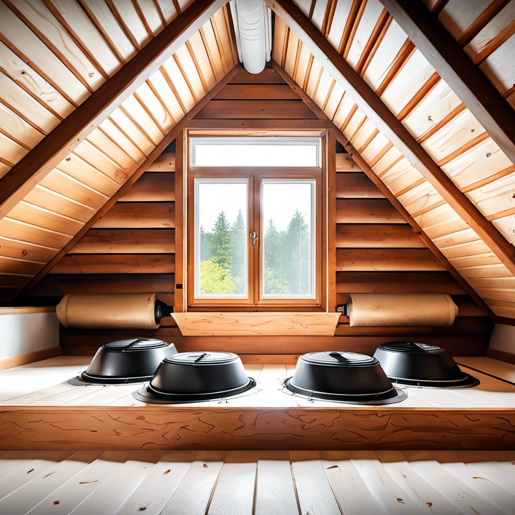 importance of attic ventilation