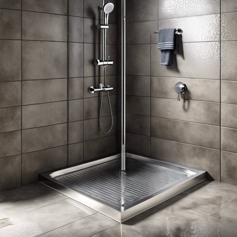 Understanding the Need for a Shower Pan on Concrete Floors