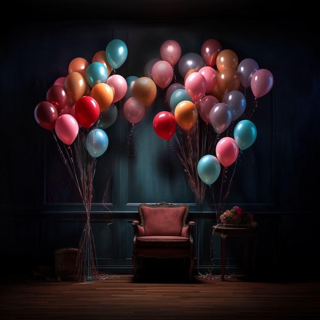 light up balloons