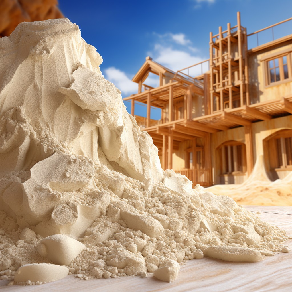 metakaolin usage in buildings