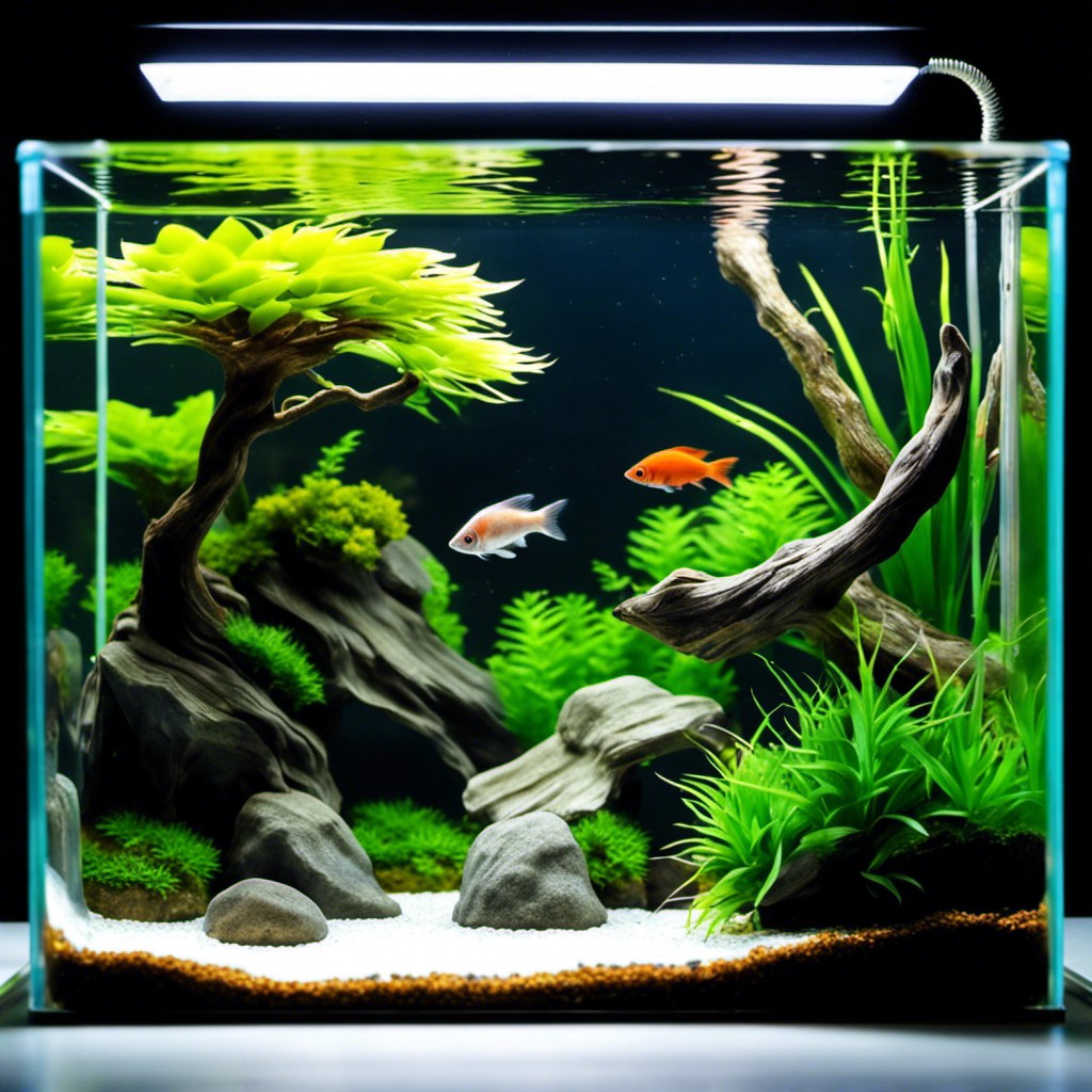 nano aquascape