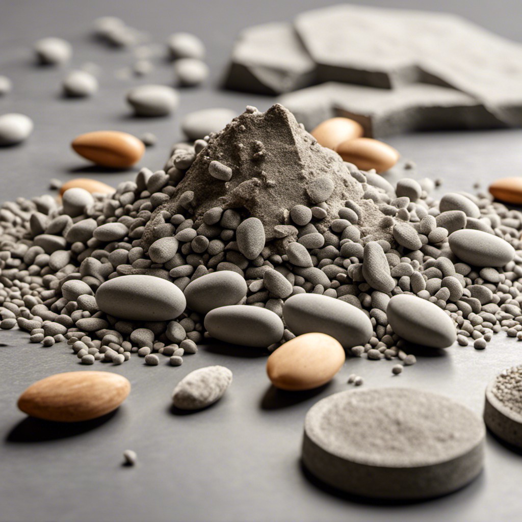 nanotechnology in cement alternatives