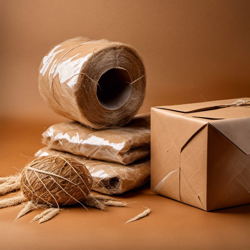 natural fiber packaging