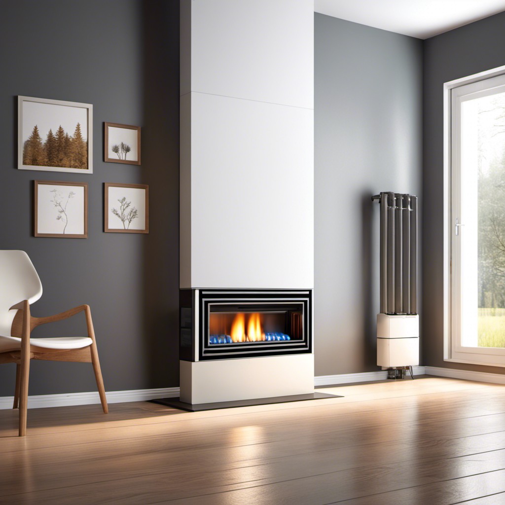 natural gas heating systems